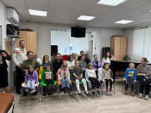 День открытых дверей в нашей школе